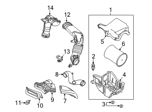 2018 Ford Focus Powertrain Control Diagram 17 - Thumbnail