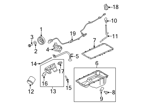 2010 Ford F-150 Senders Diagram 4 - Thumbnail