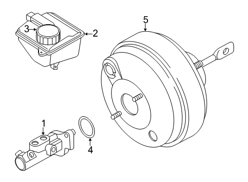 2005 Ford Freestyle Dash Panel Components Diagram