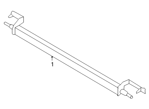 2009 Lincoln MKS Power Steering Oil Cooler Diagram