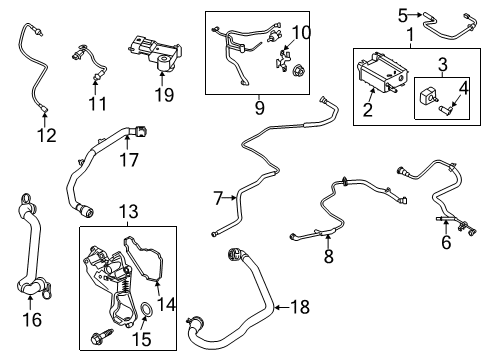 2014 Ford Fusion Powertrain Control Diagram 13 - Thumbnail