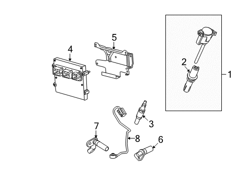 2010 Ford F-150 Ignition System Diagram 4 - Thumbnail