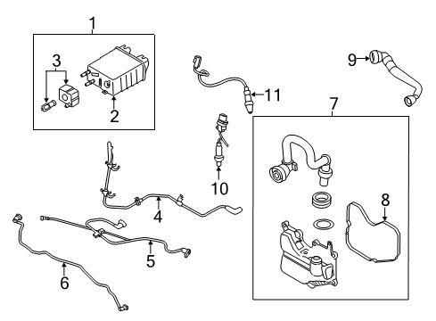 2017 Lincoln MKC Powertrain Control Diagram 5 - Thumbnail