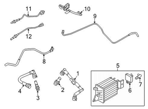 2022 Ford F-150 Powertrain Control Diagram 13 - Thumbnail