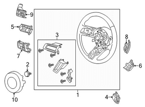 2021 Ford Mustang Cruise Control Diagram 2 - Thumbnail