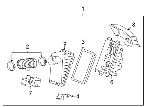 2007 Mercury Monterey Powertrain Control Diagram 3 - Thumbnail