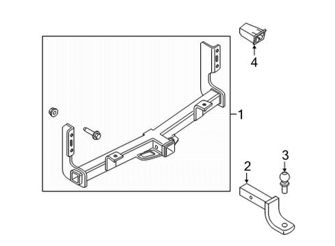 Trailer Brake Control Diagram for ML3Z-19H332-AB