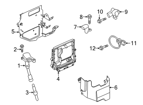 2022 Ford Bronco Sport Powertrain Control Diagram 3 - Thumbnail