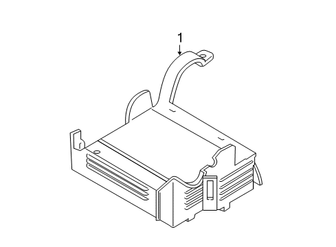 2018 Ford F-150 Electrical Components Diagram 8 - Thumbnail