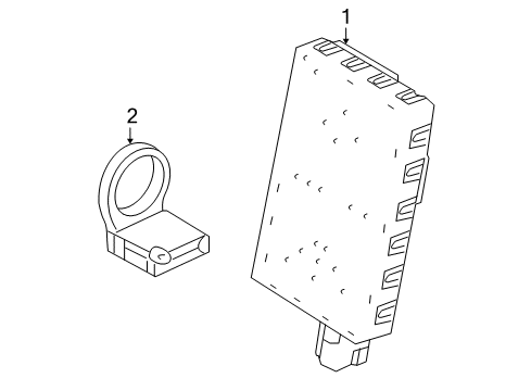 2011 Ford Focus Alarm System Diagram