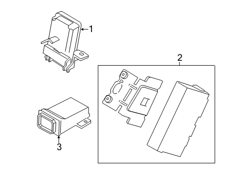 2018 Ford F-150 Electrical Components Diagram 5 - Thumbnail