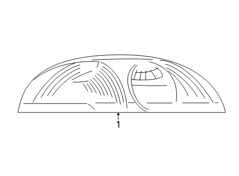 2007 Ford Freestar Corner Lamps Diagram