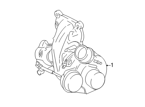 2019 Ford Mustang Exhaust Manifold Diagram