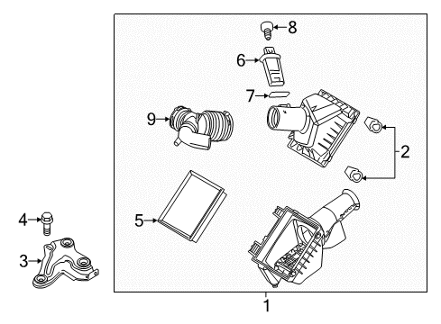 2011 Ford Fusion Powertrain Control Diagram 11 - Thumbnail