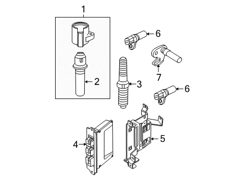 2002 Ford Explorer Ignition System Diagram