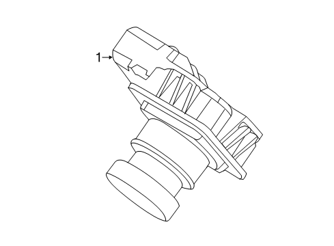 2019 Ford SSV Plug-In Hybrid Electrical Components Diagram 2 - Thumbnail