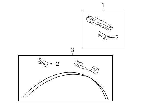 2008 Ford Mustang Tire Pressure Monitoring Diagram