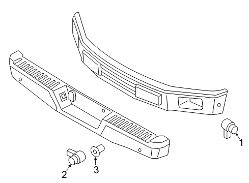 2018 Ford F-150 Electrical Components Diagram 1 - Thumbnail