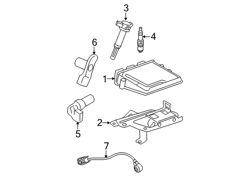 2009 Ford Fusion Powertrain Control Diagram 3 - Thumbnail