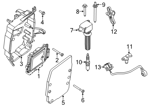 2017 Ford Focus Powertrain Control Diagram 7 - Thumbnail