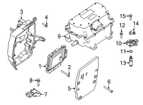 2018 Ford Focus Powertrain Control Diagram 9 - Thumbnail