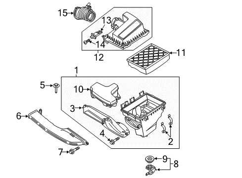 2014 Ford Fusion Powertrain Control Diagram 22 - Thumbnail