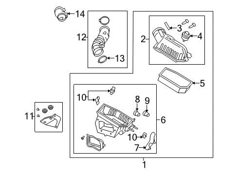 2008 Ford E-350 Super Duty Insulator Diagram for F77Z-9P686-AA