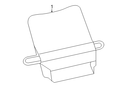 2023 Lincoln Corsair Headlamps Diagram 1 - Thumbnail