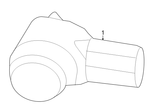 2024 Ford Mustang Electrical Components Diagram 1 - Thumbnail