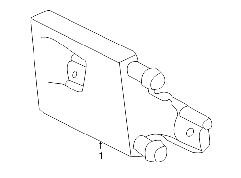 2005 Ford Excursion Power Steering Oil Cooler Diagram