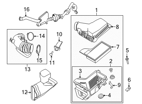 2019 Ford Mustang Powertrain Control Diagram 10 - Thumbnail