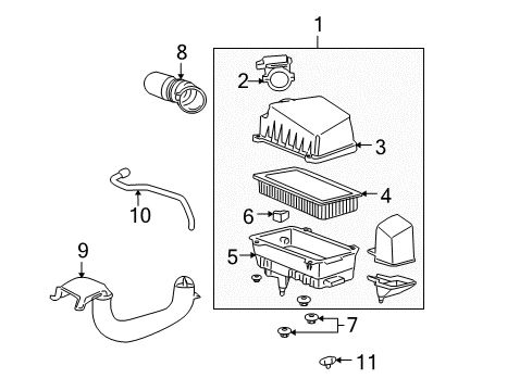 2004 Ford Focus Powertrain Control Diagram 5 - Thumbnail