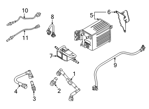 2022 Ford F-150 Powertrain Control Diagram 14 - Thumbnail