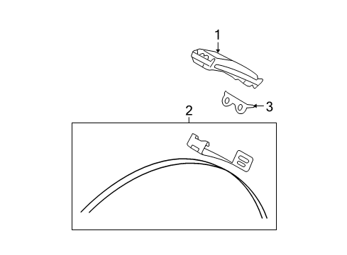 2007 Ford Edge Tire Pressure Monitoring Diagram