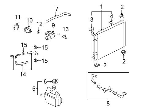 2003 Ford Focus Powertrain Control Diagram 2 - Thumbnail