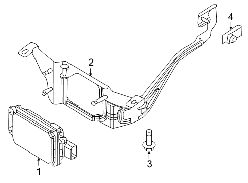 2014 Lincoln MKT Cruise Control System Diagram 1 - Thumbnail