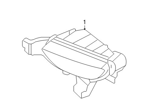 2007 Ford Five Hundred Fog Lamps Diagram