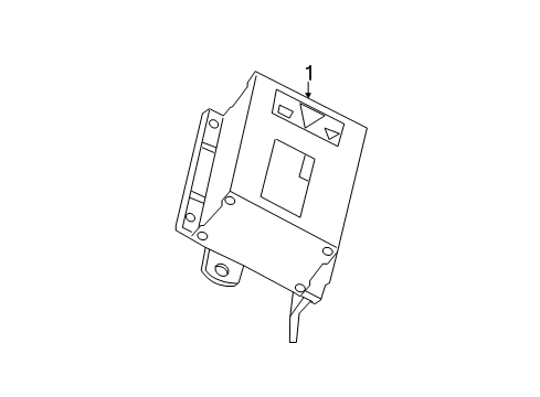 2014 Ford Police Interceptor Utility Electrical Components Diagram 6 - Thumbnail