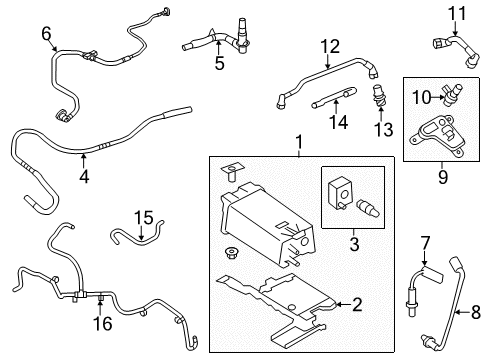 2015 Ford Police Interceptor Utility Powertrain Control Diagram 4 - Thumbnail