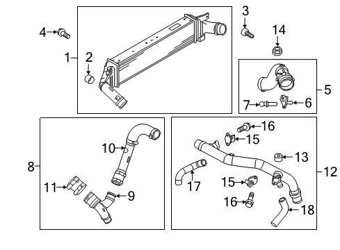 2015 Ford Police Interceptor Utility Powertrain Control Diagram 1 - Thumbnail