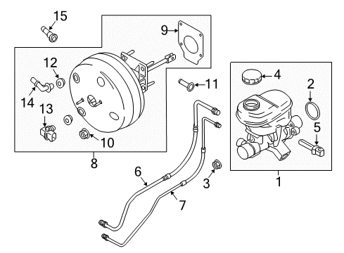 2018 Ford F-150 Hydraulic System Diagram 5 - Thumbnail