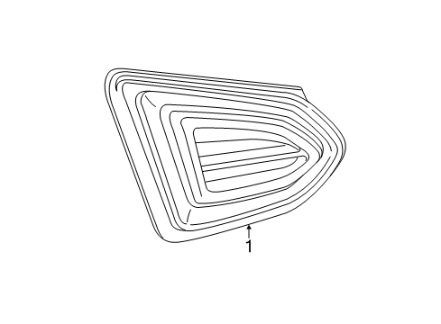 2015 Ford Edge Park Lamps Diagram