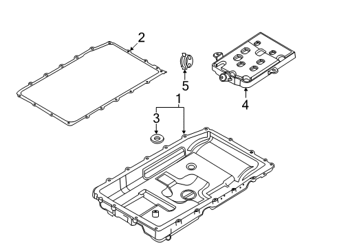 2021 Lincoln Aviator Case & Related Parts Diagram 2 - Thumbnail