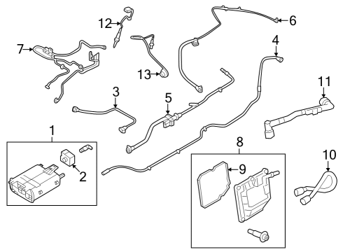 2021 Ford Escape Powertrain Control Diagram 8 - Thumbnail