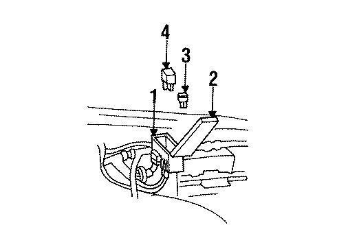 1995 Ford Ranger Wiring Harness Diagram