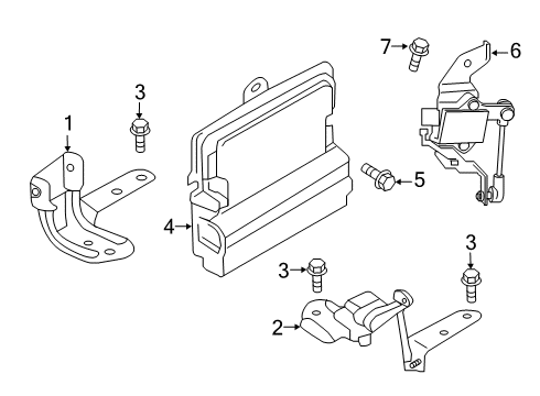 2022 Lincoln Nautilus Electrical Components Diagram 5 - Thumbnail