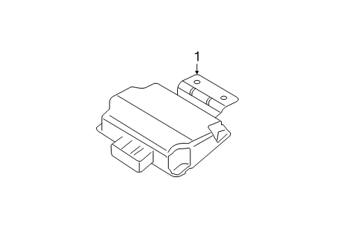 2018 Ford Fusion Electrical Components Diagram 4 - Thumbnail