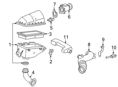 2011 Lincoln Town Car Powertrain Control Diagram 3 - Thumbnail