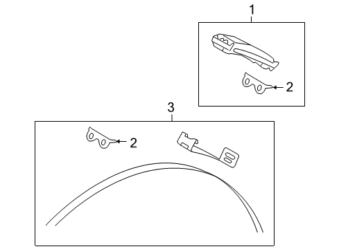 2007 Ford F-150 Tire Pressure Monitoring Diagram