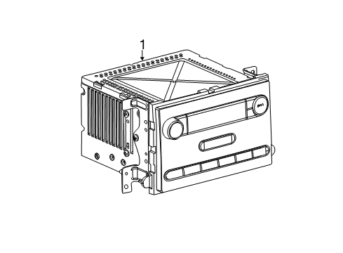 2014 Ford F-150 Sound System Diagram 3 - Thumbnail